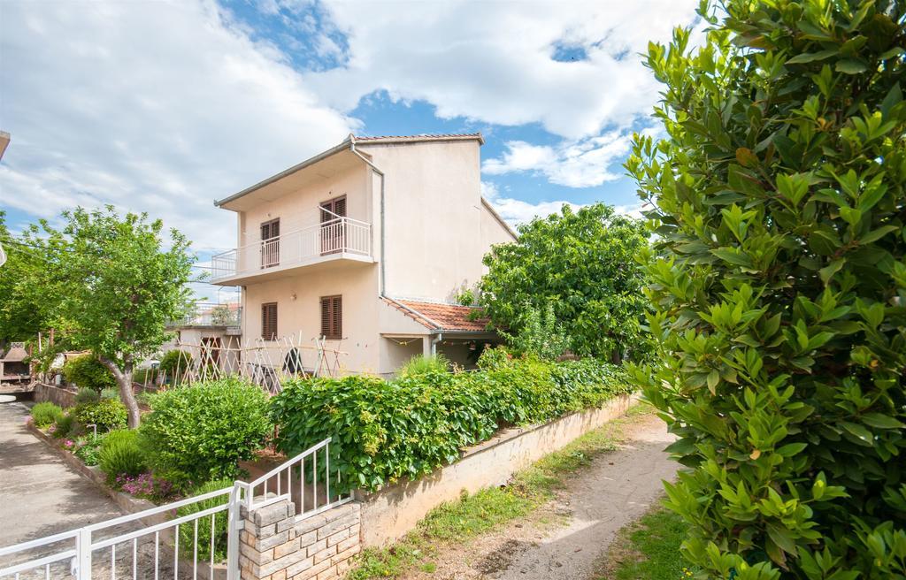 Apartment Slavko Biograd Na Moru Exterior foto