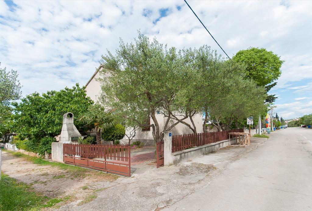 Apartment Slavko Biograd Na Moru Exterior foto