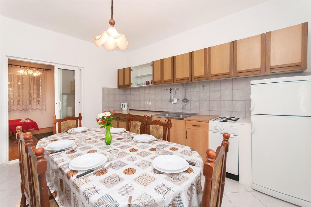 Apartment Slavko Biograd Na Moru Exterior foto