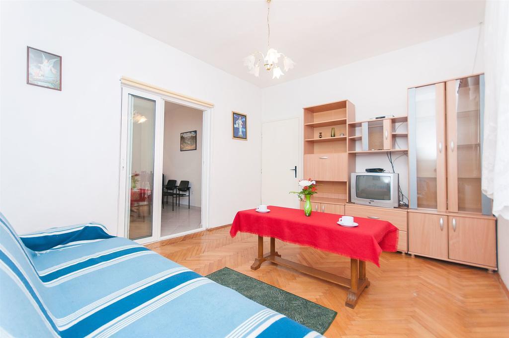 Apartment Slavko Biograd Na Moru Exterior foto
