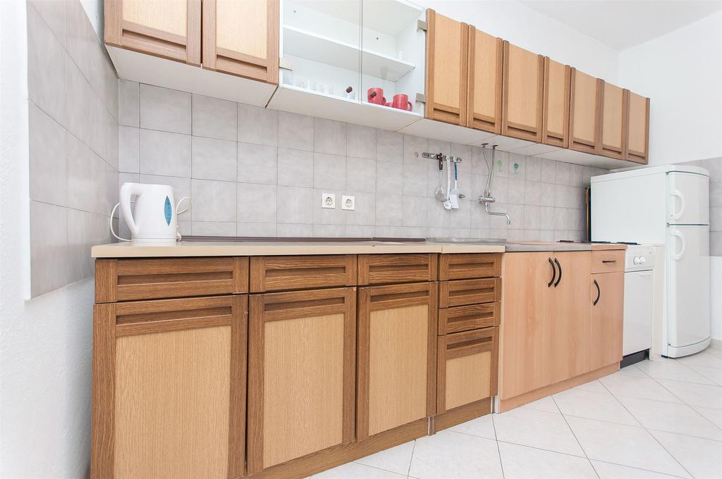 Apartment Slavko Biograd Na Moru Exterior foto