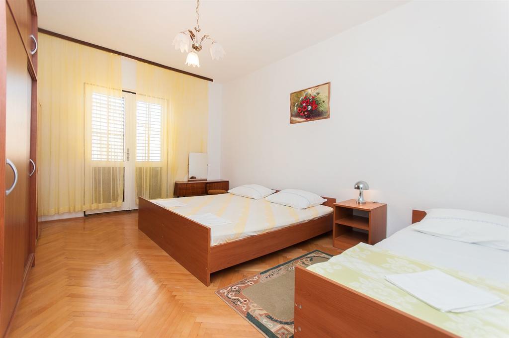 Apartment Slavko Biograd Na Moru Exterior foto