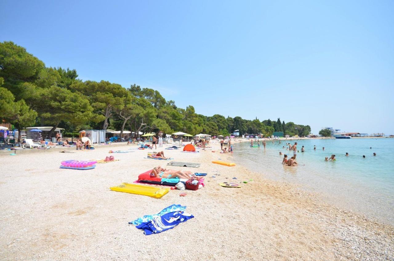 Apartment Slavko Biograd Na Moru Exterior foto